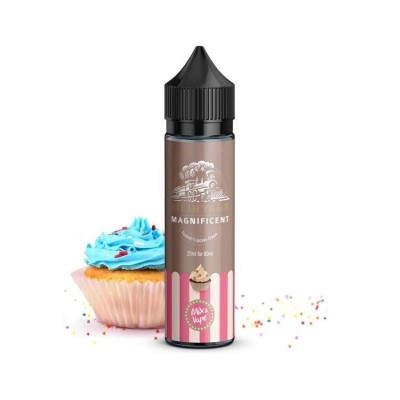 Steam Train Magnificent 60ml